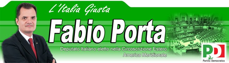 Fabio Porta - Site oficial
