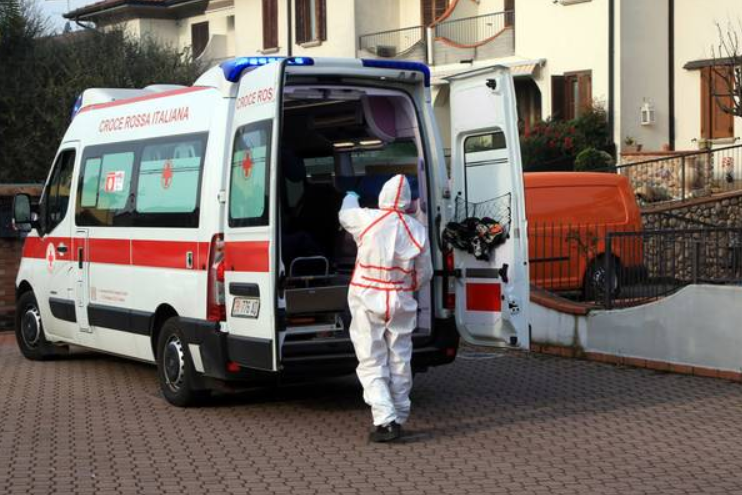 Itália: Crise do coronavírus atingirá 100 mil contagiados e 10 mil mortos?, por Fabio Porta