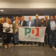 A Buenos Aires il Presidente del PD Bonaccini incontra i responsabili dei Circoli Dell'Argentina