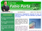 Newsletter Fabio Porta