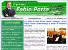 Newsletter Fabio Porta