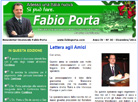 Newsletter Fabio Porta