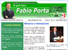 Newsletter Fabio Porta