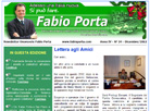 Newsletter Fabio Porta