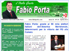 Newsletter Fabio Porta