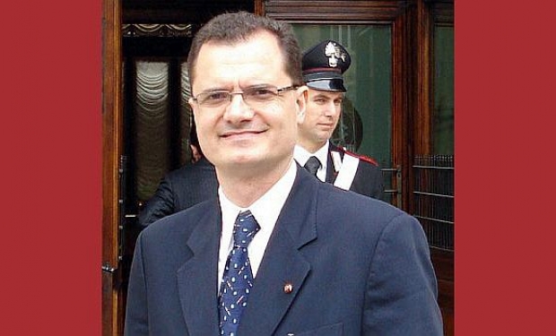 Fabio Porta sociologo, Coordinatore del Partito Democratico (DP) in Sud America