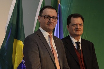 Nicola Occhipinti e Fabio Porta