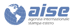 AISE Agenzia Internazionale Stampa Estero