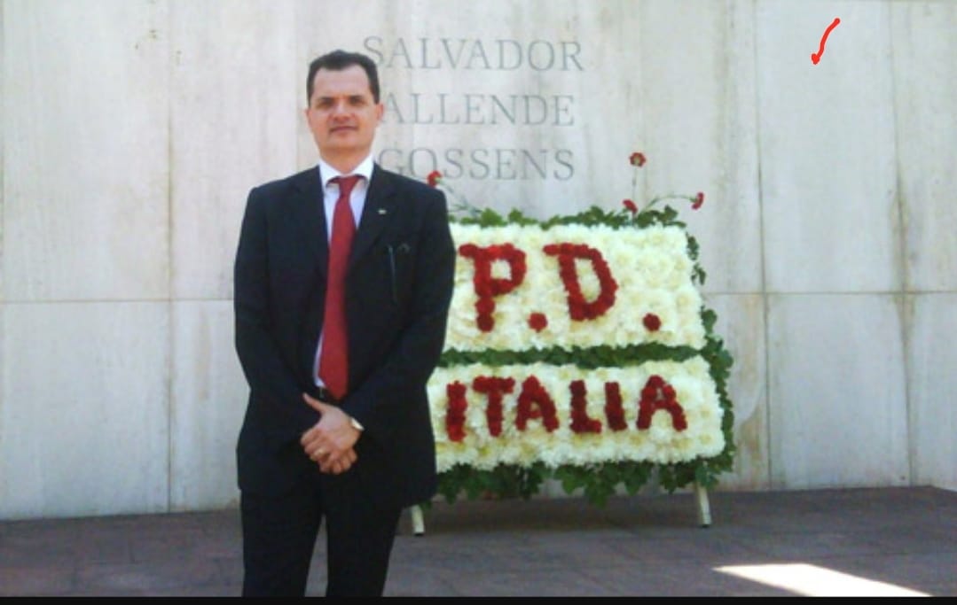Il Sacrificio di Allende