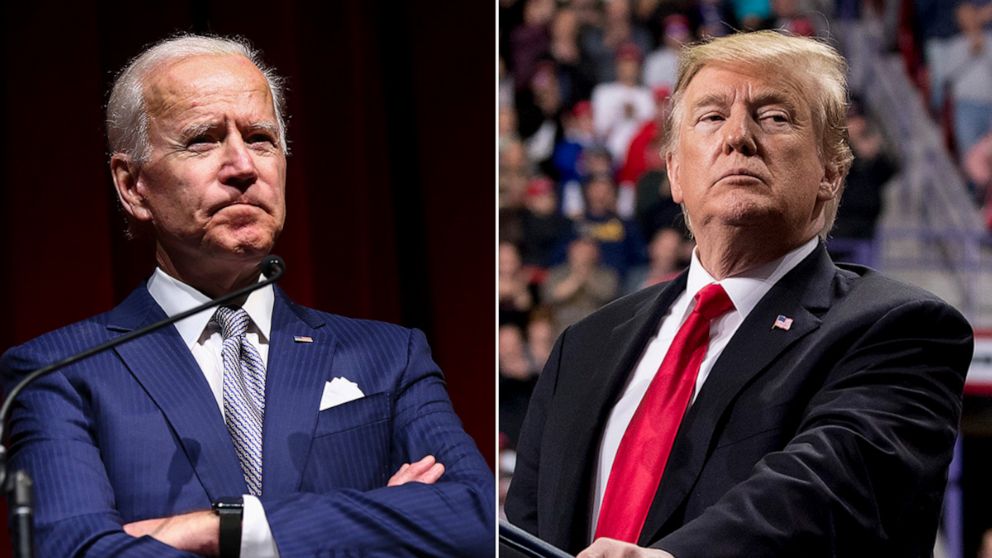 Biden-Trump: sfida all’ultimo voto