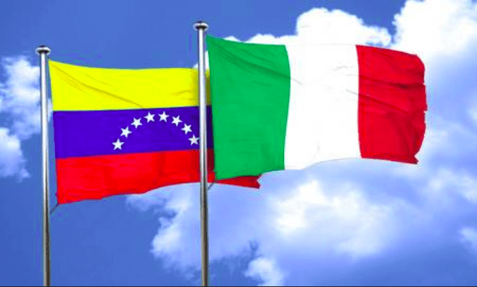 Venezuela Italy