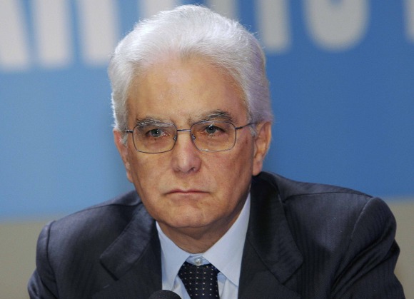 Sergio Mattarella