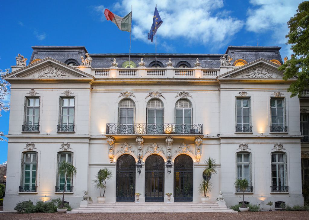 Ambasciata italiana a Buenos Aires – Ministero degli Esteri