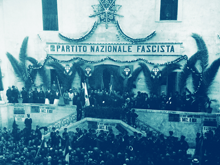 Italia, 1921-1922: nascita e ascesa del fascismo