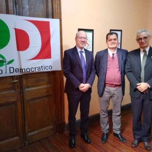 Fabio Porta (PD) a Rosario e Santa Fe’: proseguono gli incontri del parlamentare eletto in Sudamerica con le collettivita’ italiane in Argentina