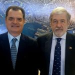 Fabio Porta a Genova: intensa giornata dedicata all’emigrazione italiana nel mondo. Proposto il gemellaggio con Santos in Brasile