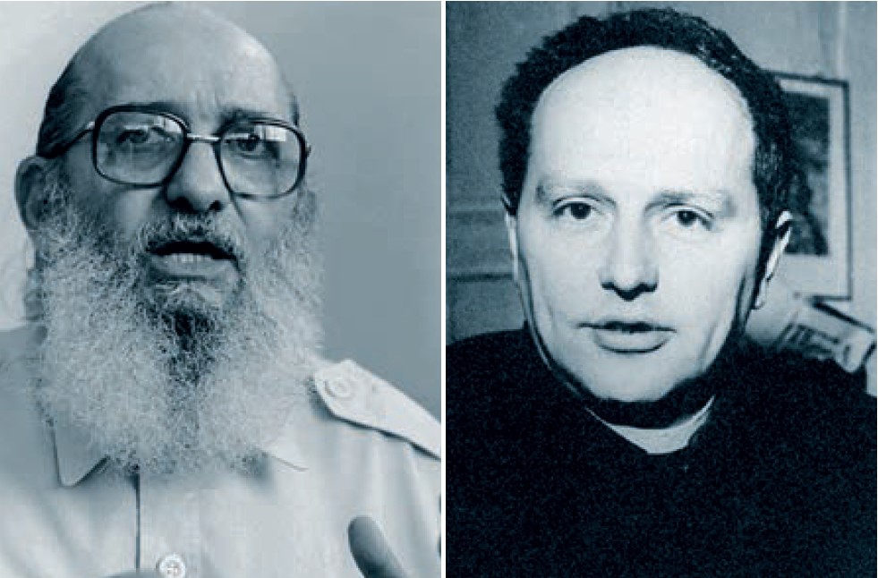 Paulo Freire e Lorenzo Milani
