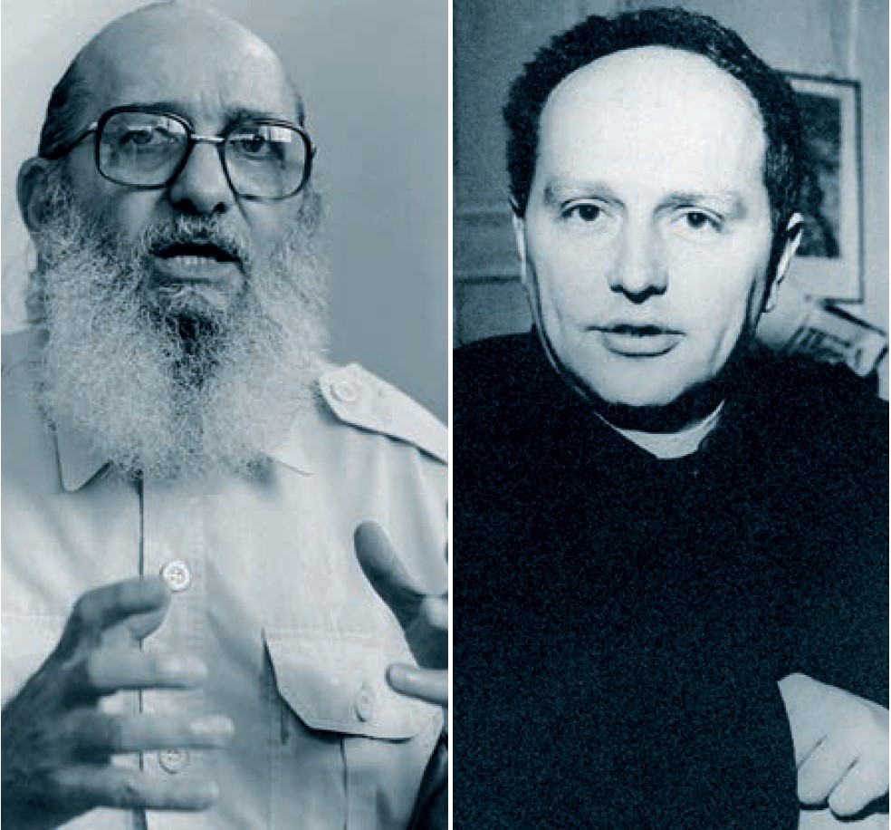 Paulo Freire e Lorenzo Milani, due storie diverse unite dalla passione per la libertà e l’educazione