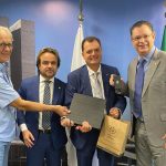 Italia-Brasile: a Brasilia Fabio Porta (PD) per una intensa giornata di incontri parlamentari