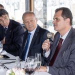 Fabio Porta: a San Paolo intensa settimana di impegni in occasione della visita del nuovo ambasciatore in Brasile