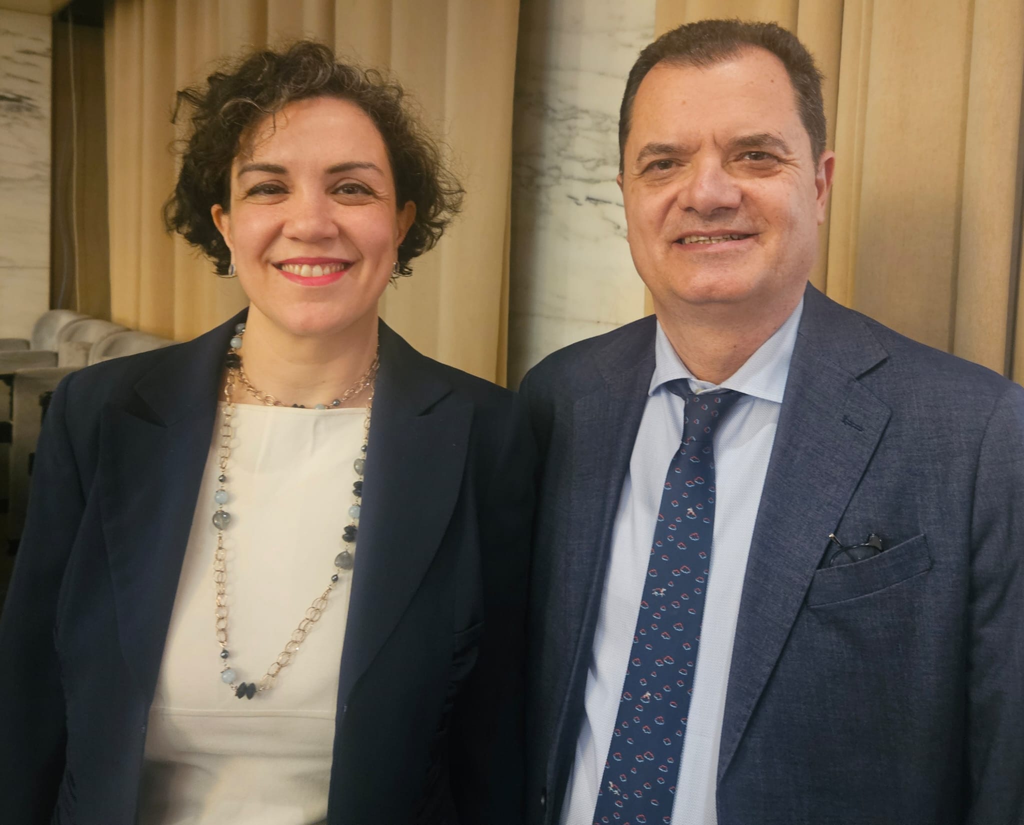 Porta (PD): Com Maria Chiara Prodi