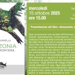 Amazzonia. L’ultima frontiera – Il nuovo libro di Emiliano Guanella alla Camera dei deputati